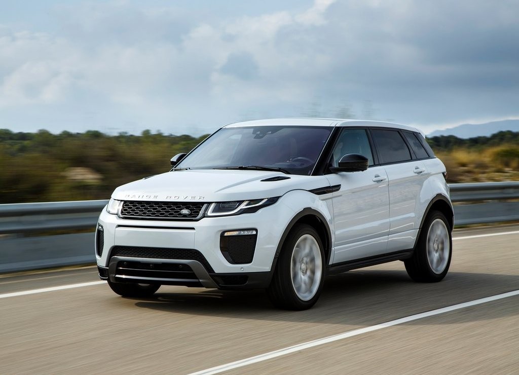 2016 - RANGE ROVER EVOQUE, foto 24