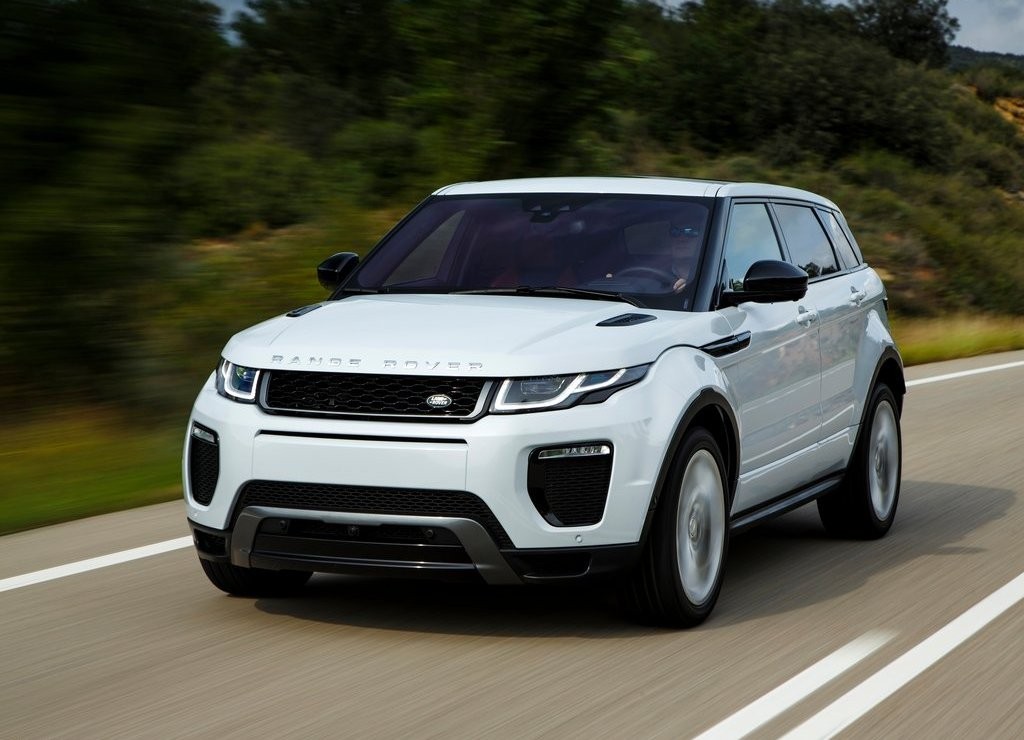 2016 - RANGE ROVER EVOQUE, foto 25