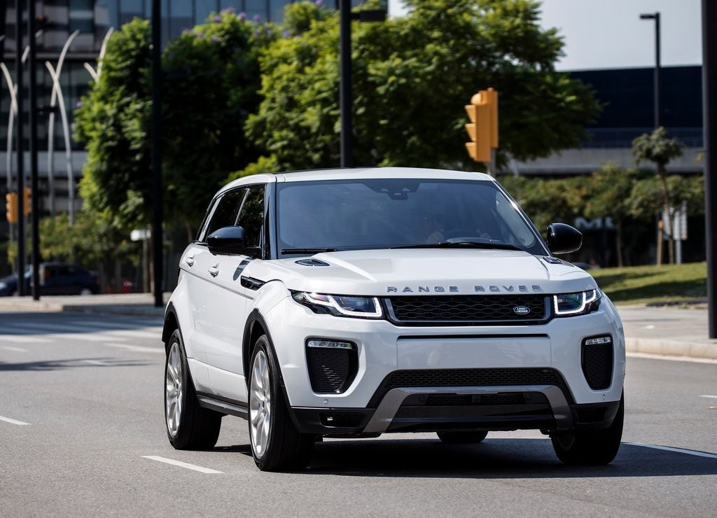 2016 - RANGE ROVER EVOQUE, foto 26