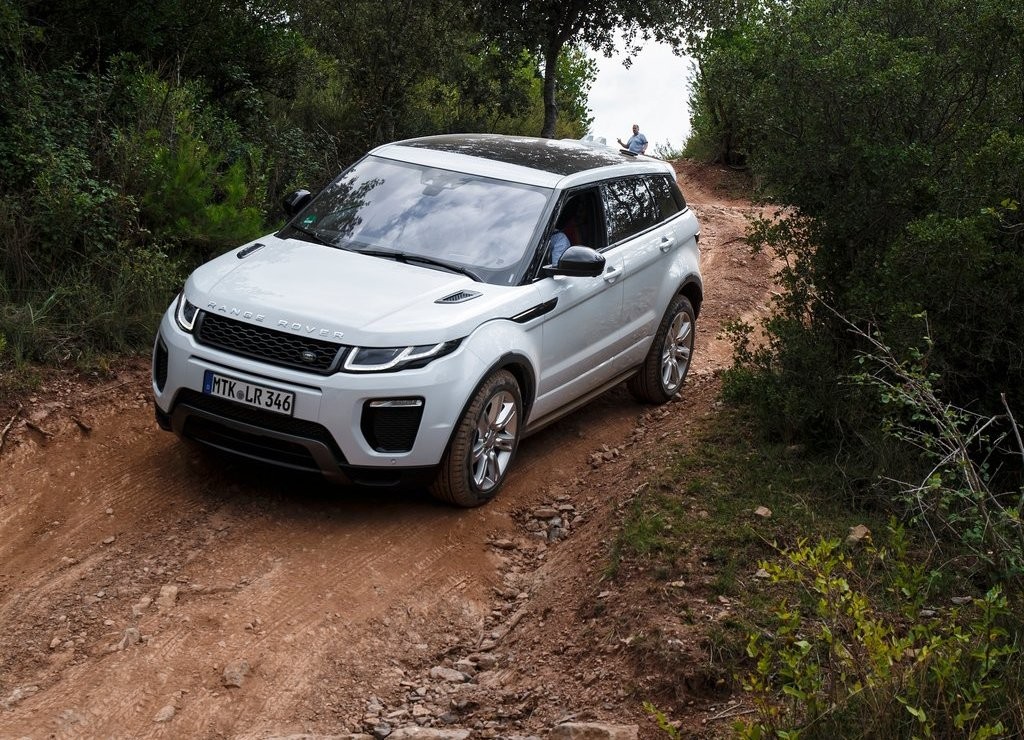 2016 - RANGE ROVER EVOQUE, foto 27
