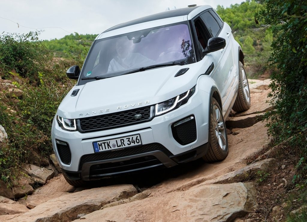 2016 - RANGE ROVER EVOQUE, foto 28
