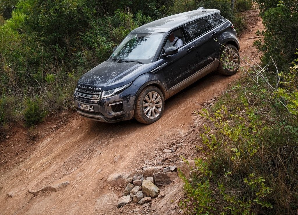 2016 - RANGE ROVER EVOQUE, foto 29
