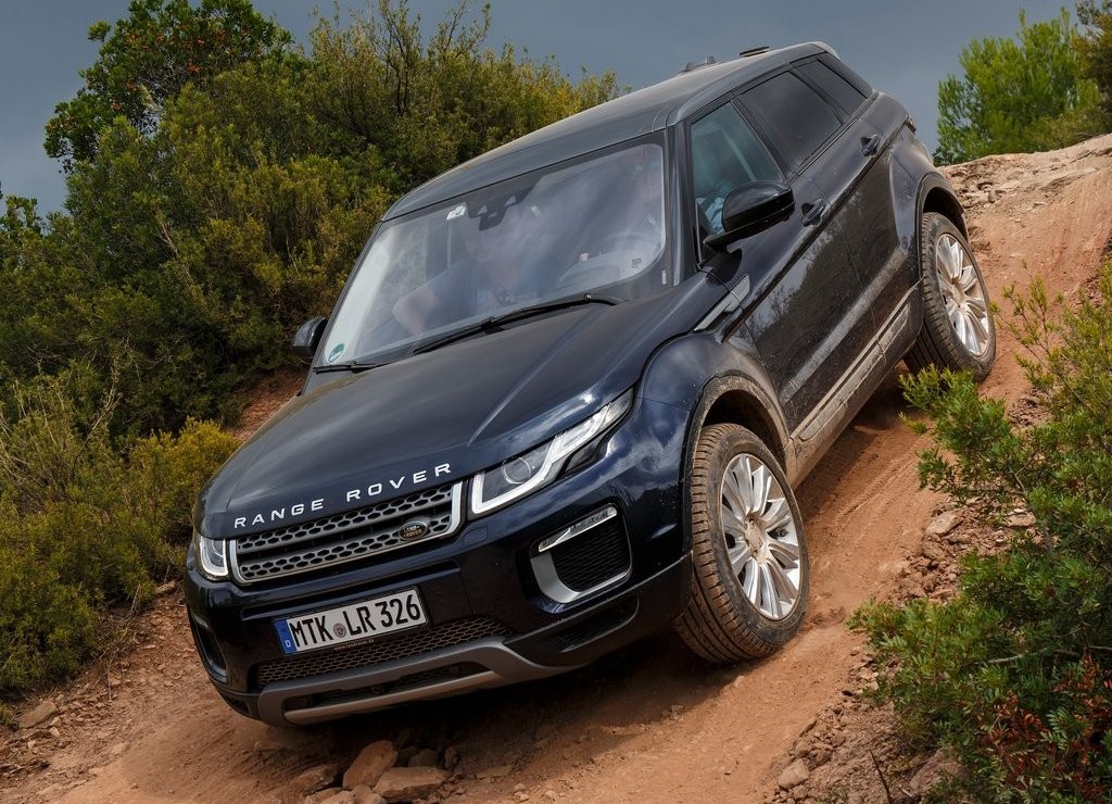 2016 - RANGE ROVER EVOQUE, foto 30
