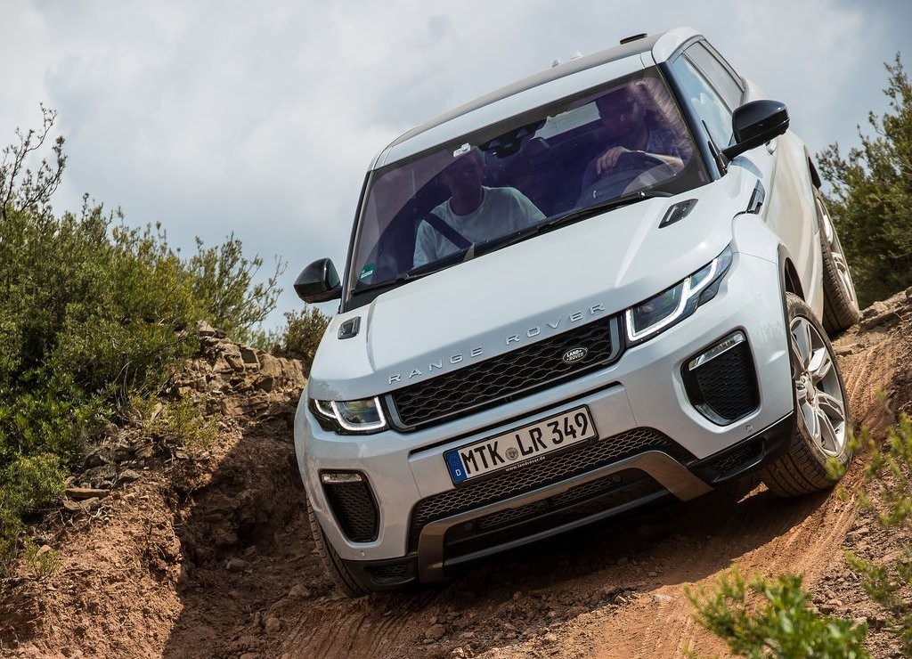 2016 - RANGE ROVER EVOQUE, foto 31