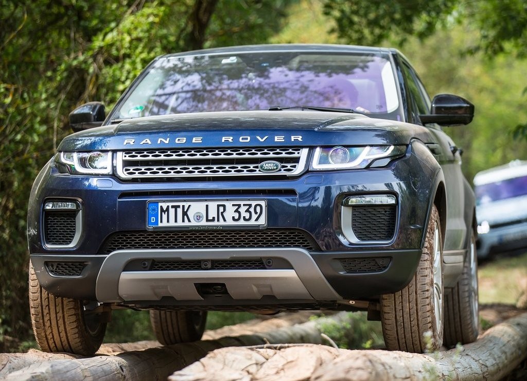2016 - RANGE ROVER EVOQUE, foto 32