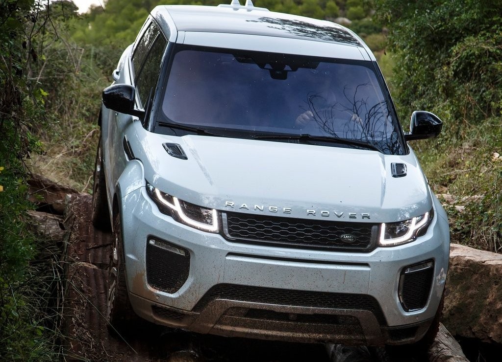 2016 - RANGE ROVER EVOQUE, foto 33