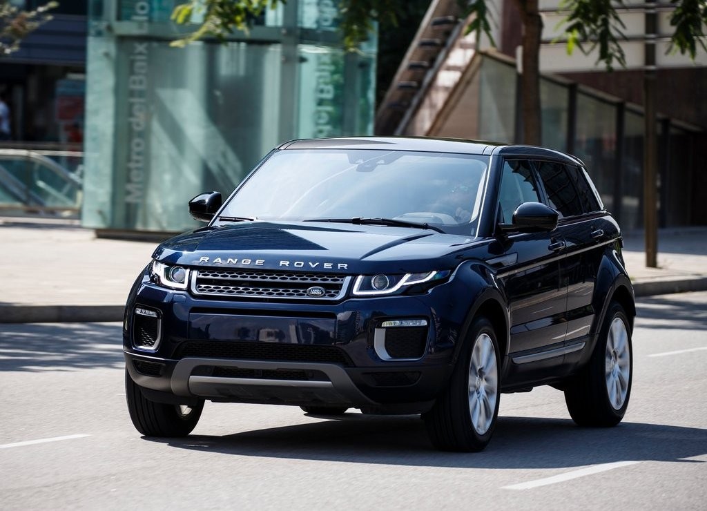 2016 - RANGE ROVER EVOQUE, foto 34