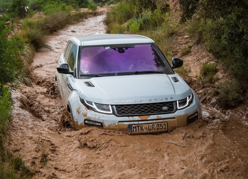 2016 - RANGE ROVER EVOQUE, foto 35