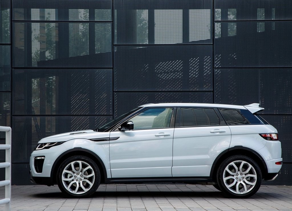 2016 - RANGE ROVER EVOQUE, foto 36