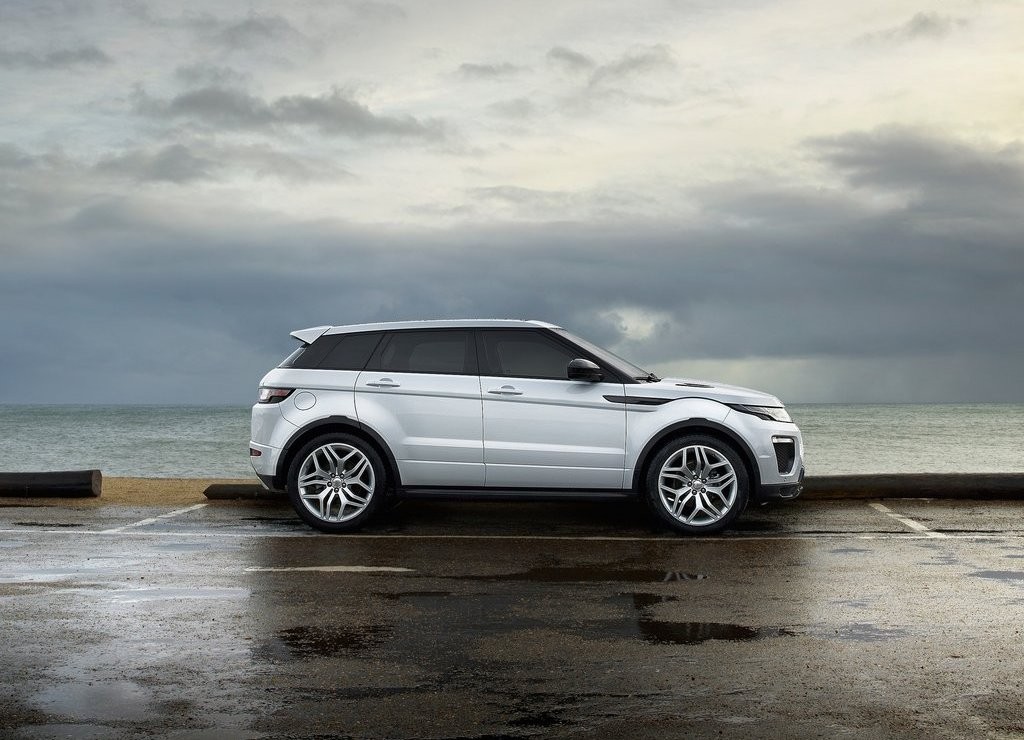 2016 - RANGE ROVER EVOQUE, foto 37