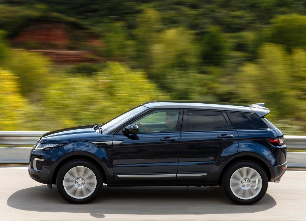 2016 - RANGE ROVER EVOQUE, foto 38