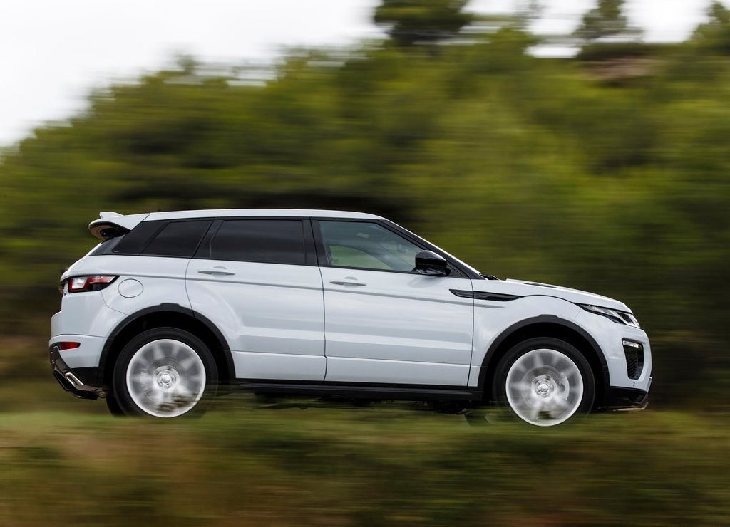 2016 - RANGE ROVER EVOQUE, foto 39