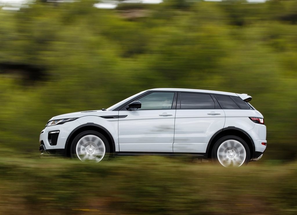 2016 - RANGE ROVER EVOQUE, foto 40