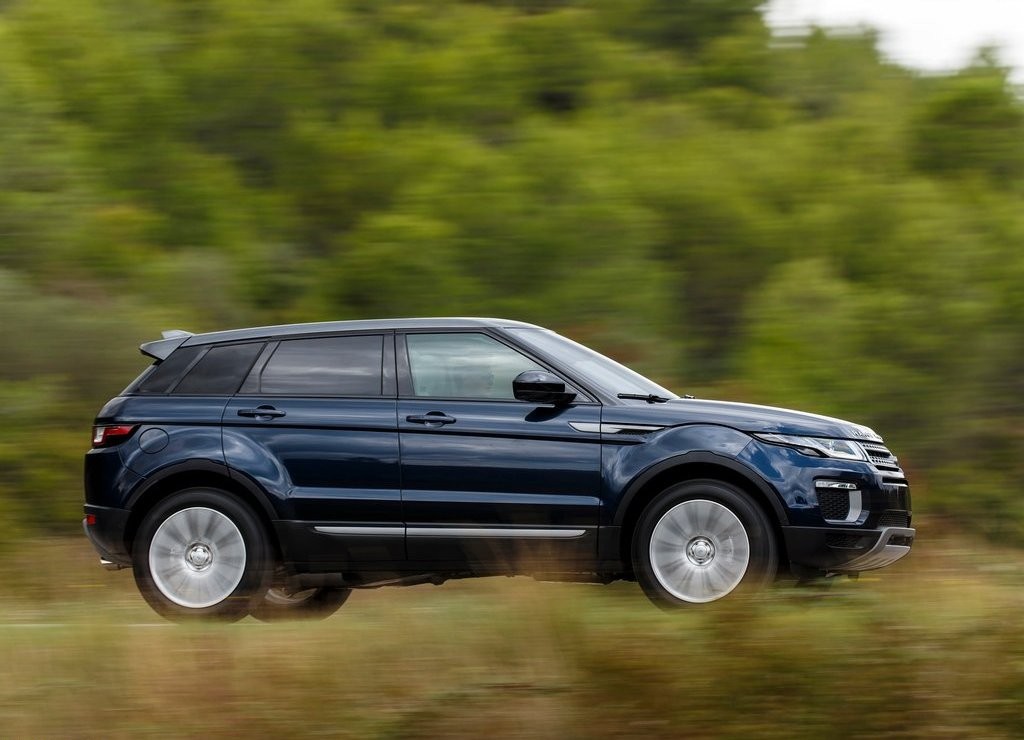 2016 - RANGE ROVER EVOQUE, foto 41