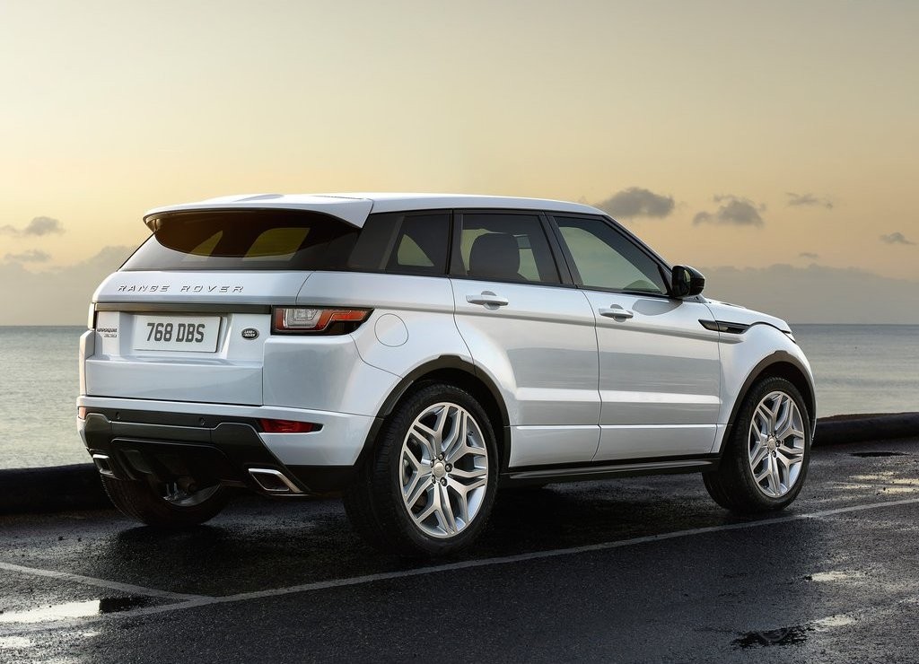 2016 - RANGE ROVER EVOQUE, foto 42