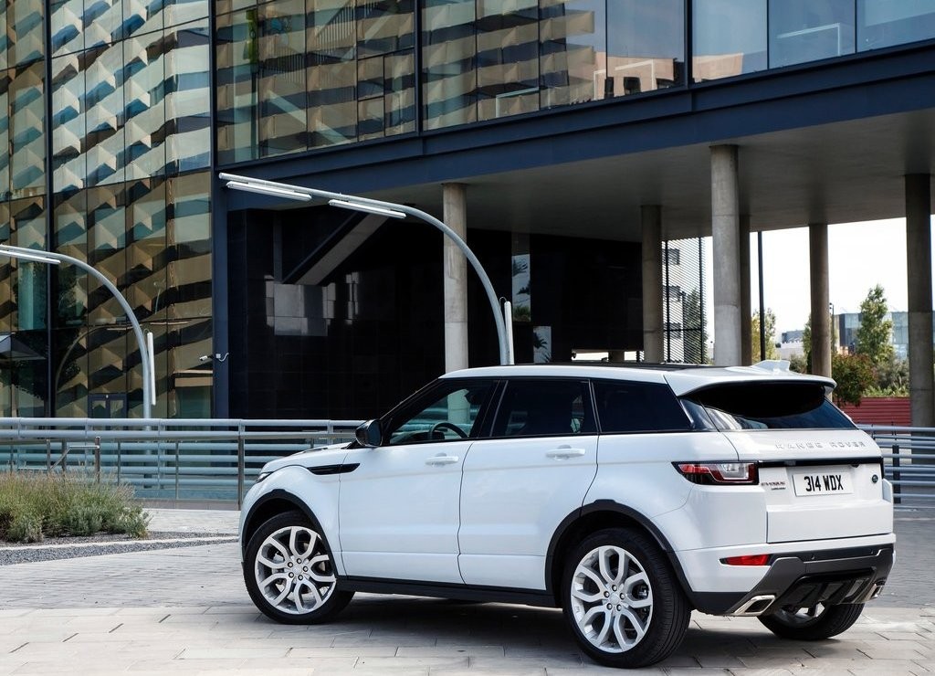 2016 - RANGE ROVER EVOQUE, foto 43