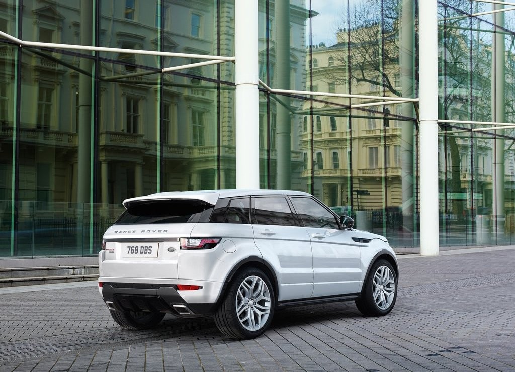 2016 - RANGE ROVER EVOQUE, foto 44