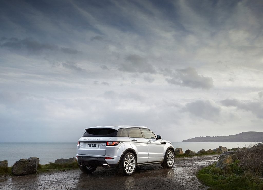 2016 - RANGE ROVER EVOQUE, foto 45