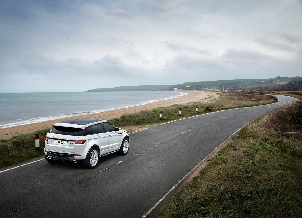 2016 - RANGE ROVER EVOQUE, foto 46