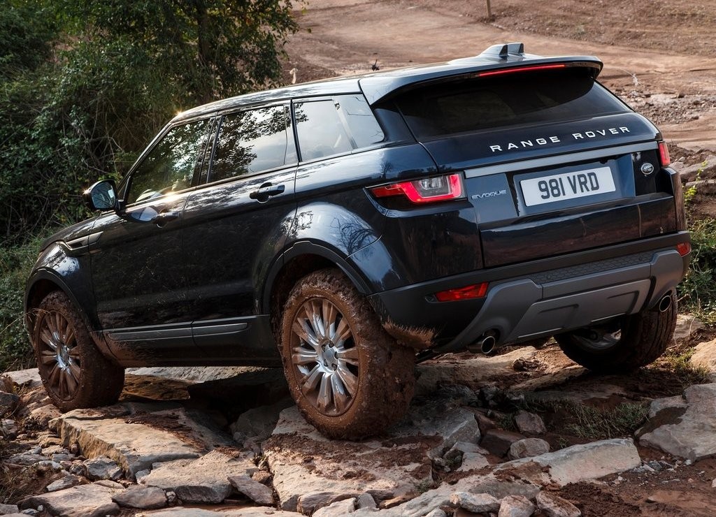 2016 - RANGE ROVER EVOQUE, foto 47