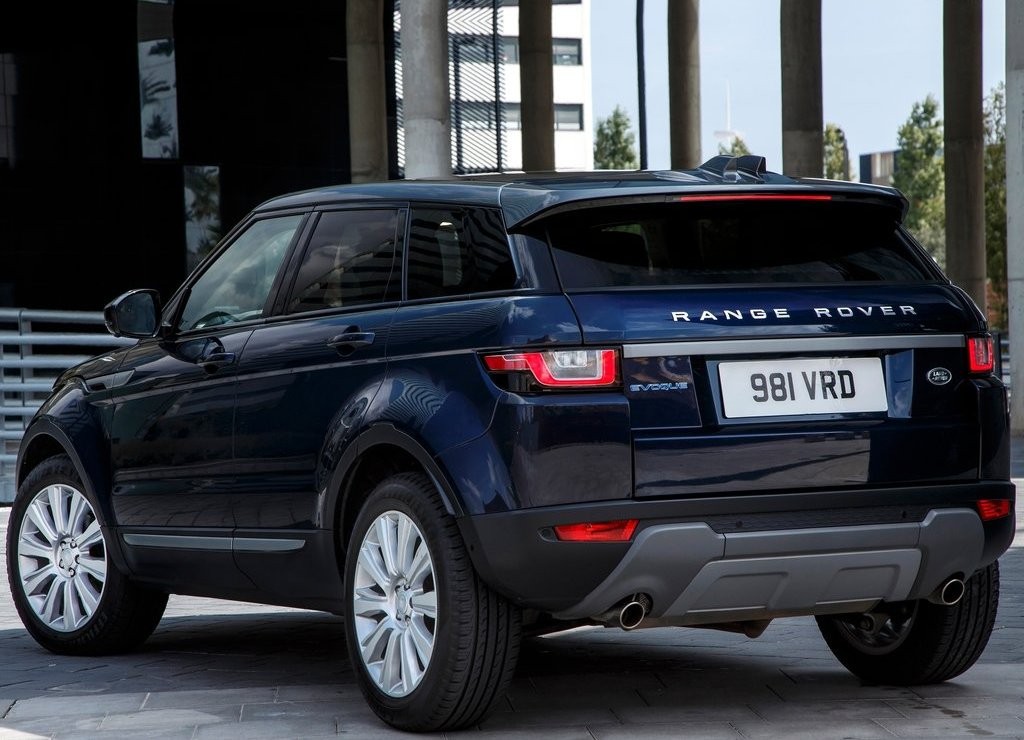 2016 - RANGE ROVER EVOQUE, foto 48