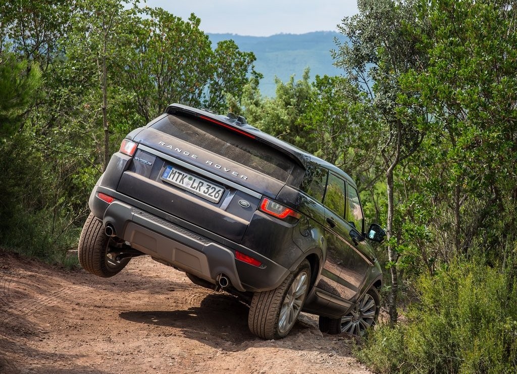 2016 - RANGE ROVER EVOQUE, foto 49