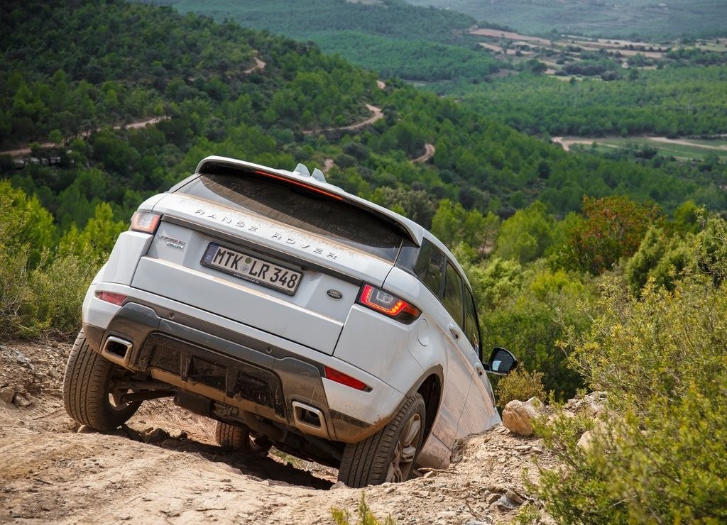 2016 - RANGE ROVER EVOQUE, foto 50