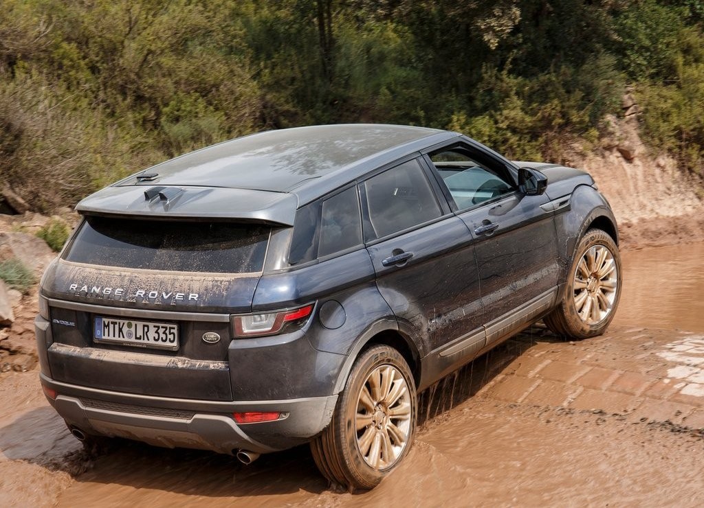 2016 - RANGE ROVER EVOQUE, foto 51