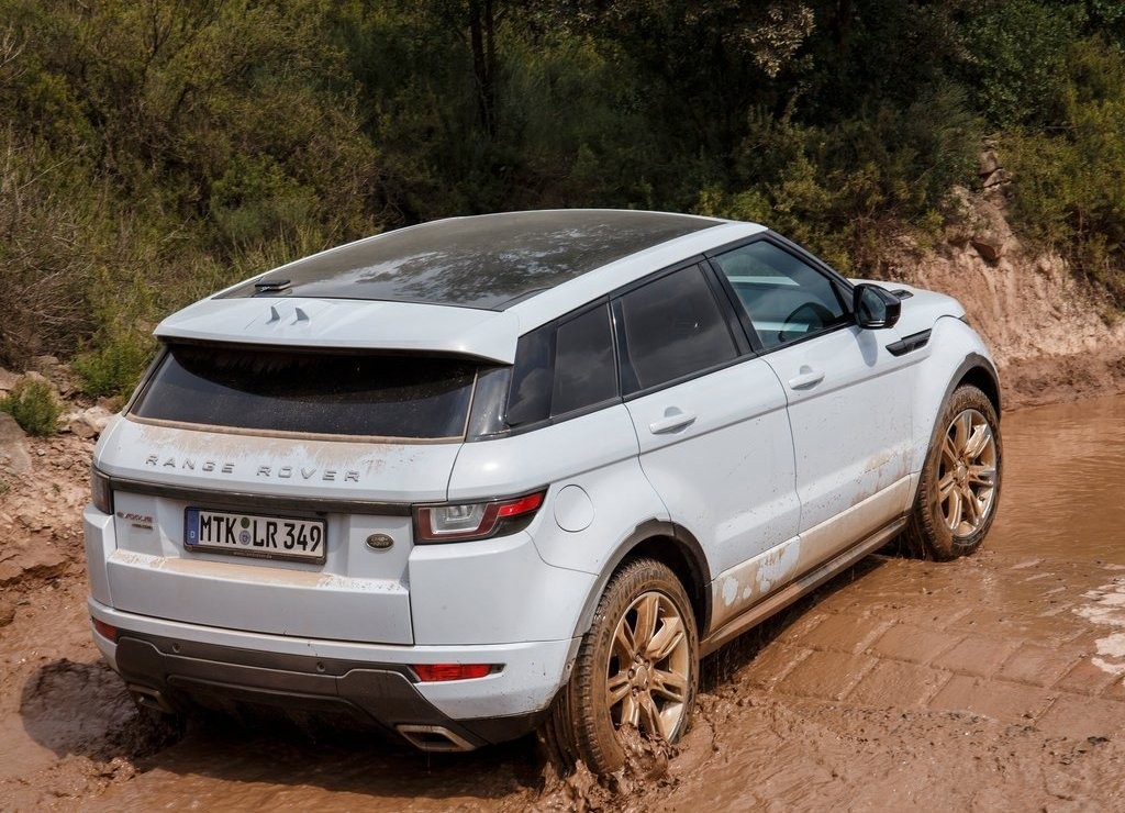 2016 - RANGE ROVER EVOQUE, foto 52