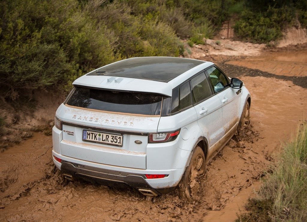 2016 - RANGE ROVER EVOQUE, foto 53