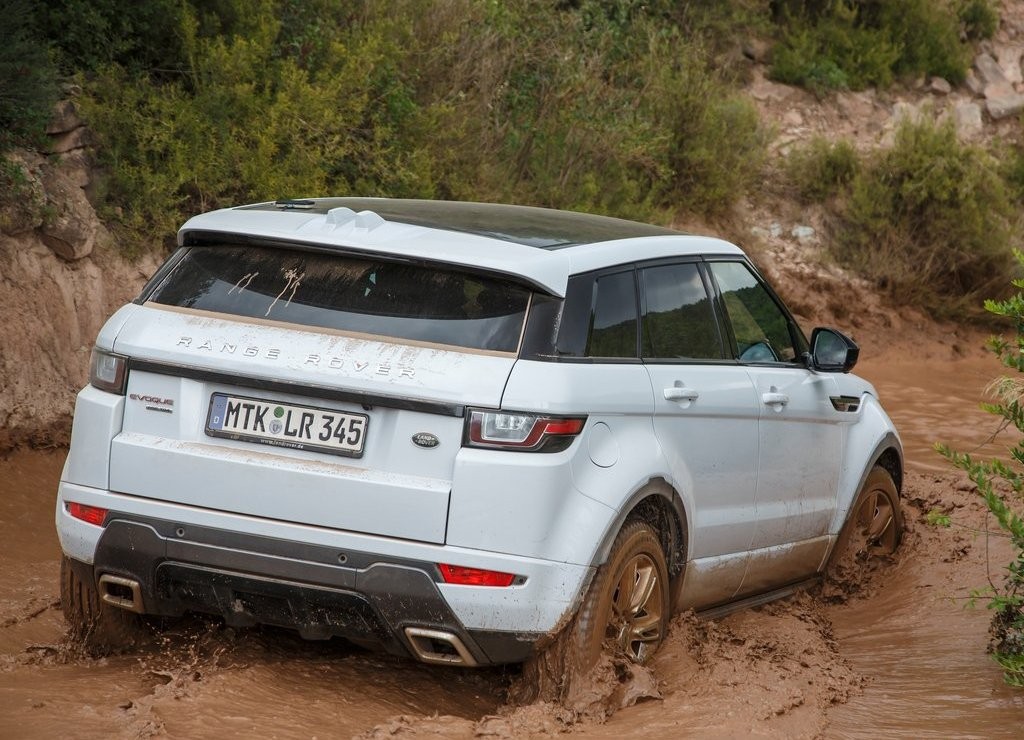 2016 - RANGE ROVER EVOQUE, foto 54