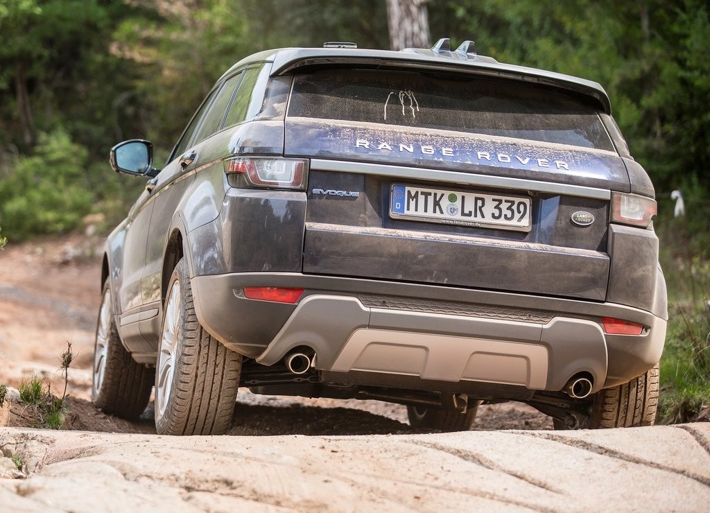 2016 - RANGE ROVER EVOQUE, foto 55