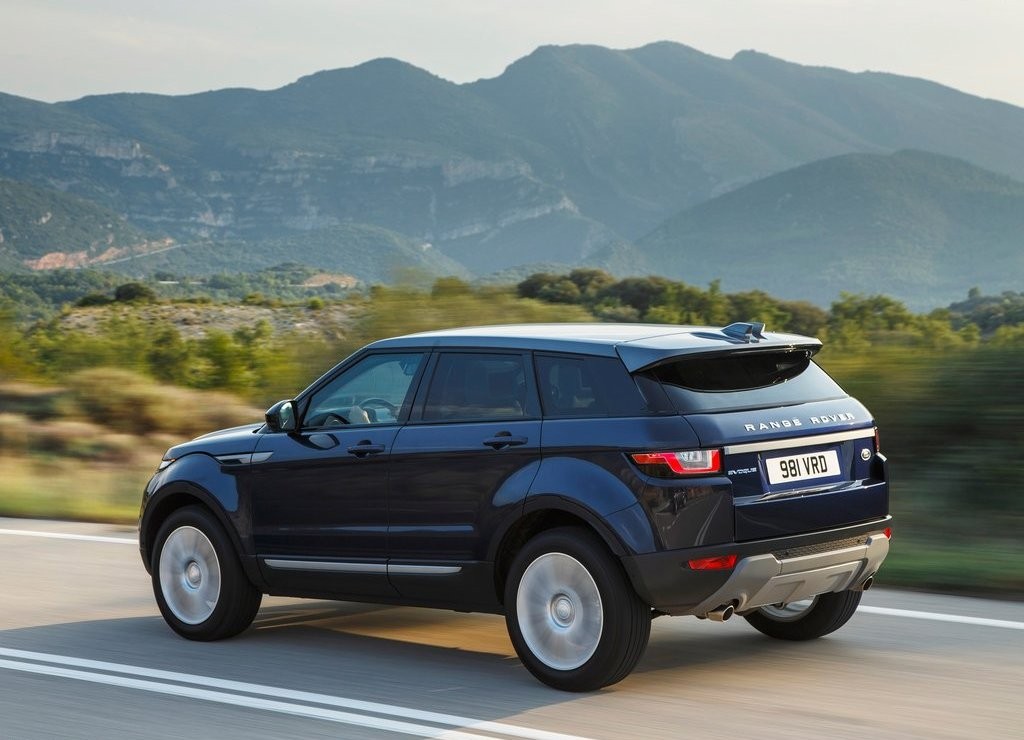 2016 - RANGE ROVER EVOQUE, foto 56