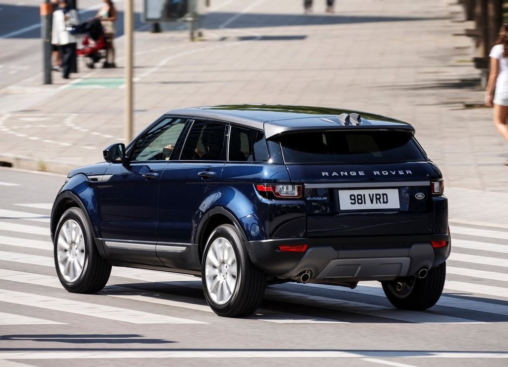 2016 - RANGE ROVER EVOQUE, foto 57