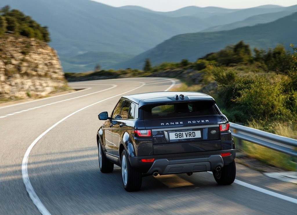 2016 - RANGE ROVER EVOQUE, foto 58