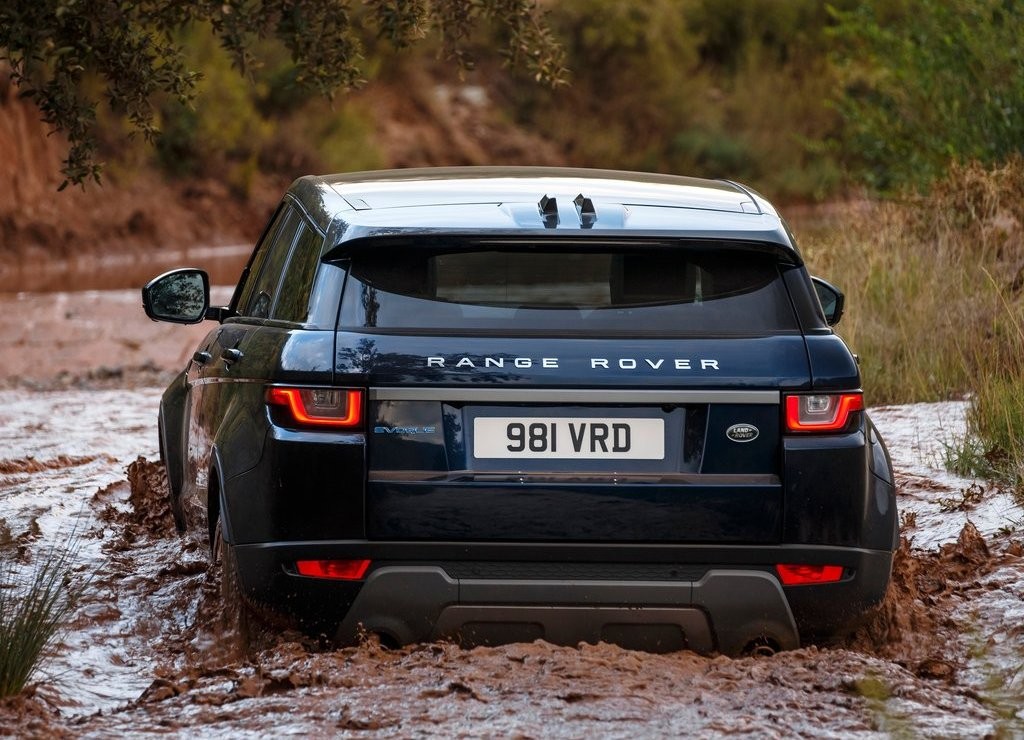 2016 - RANGE ROVER EVOQUE, foto 59