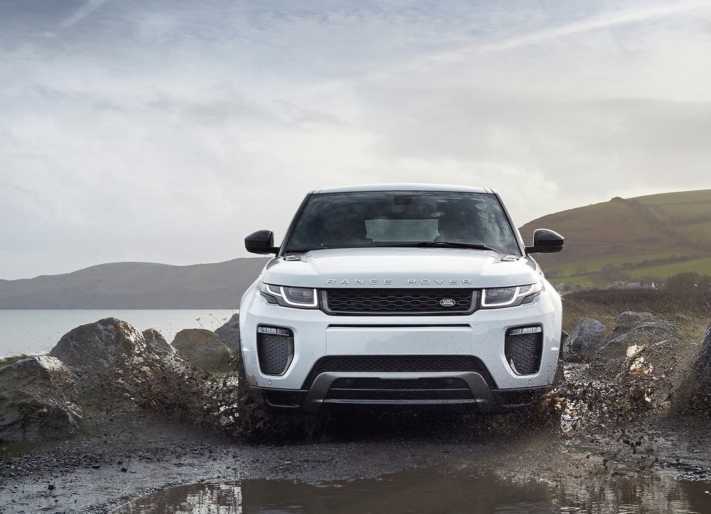 2016 - RANGE ROVER EVOQUE, foto 61