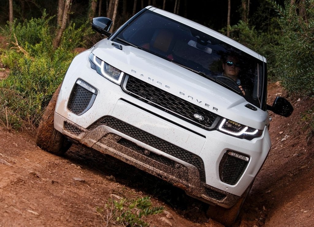 2016 - RANGE ROVER EVOQUE, foto 62