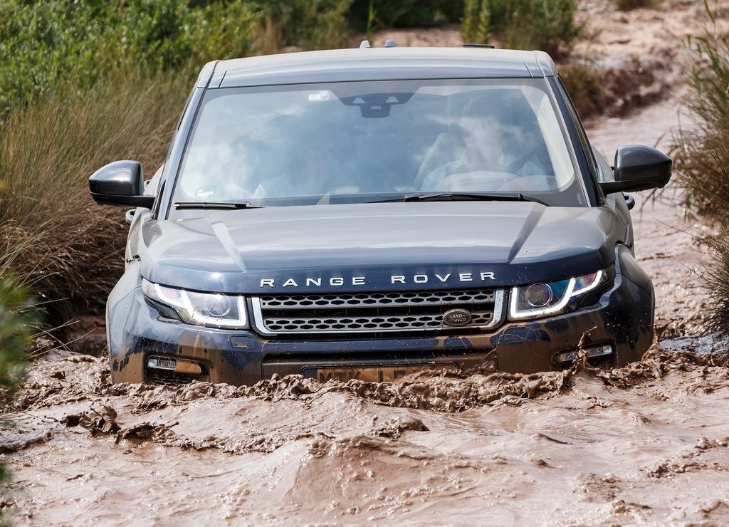 2016 - RANGE ROVER EVOQUE, foto 67