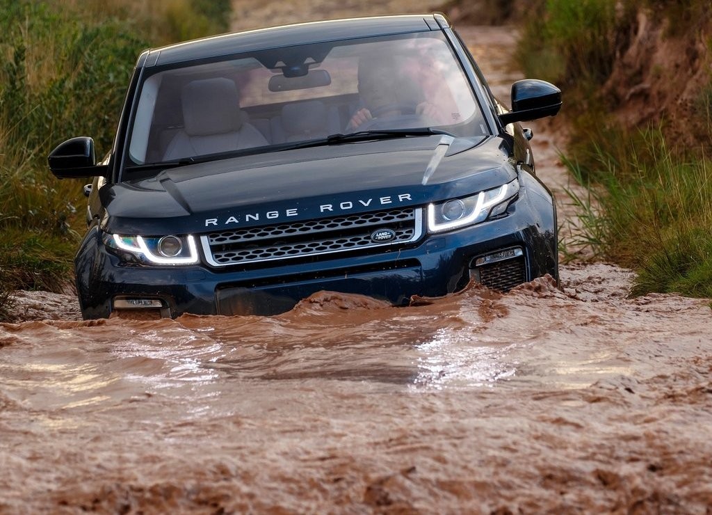 2016 - RANGE ROVER EVOQUE, foto 68