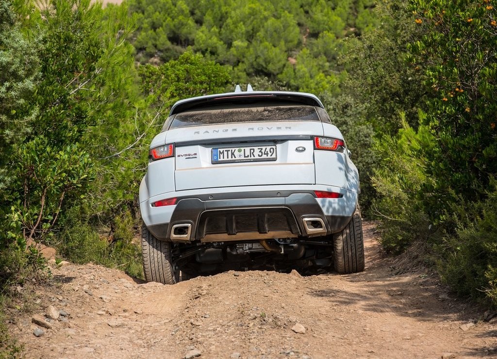 2016 - RANGE ROVER EVOQUE, foto 69