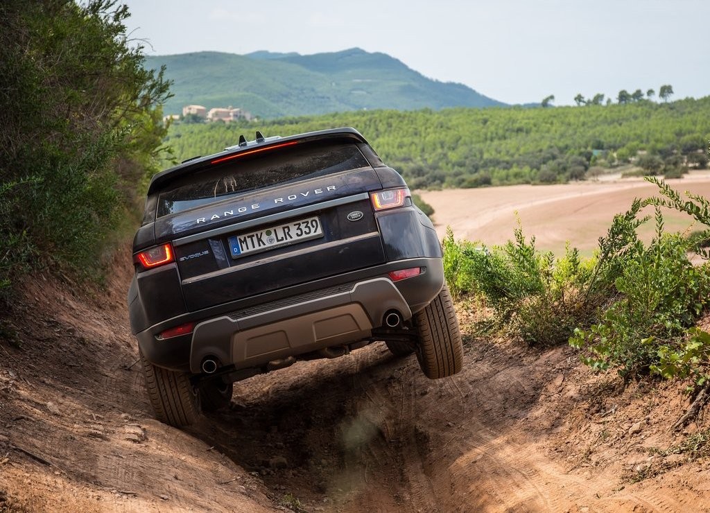 2016 - RANGE ROVER EVOQUE, foto 70