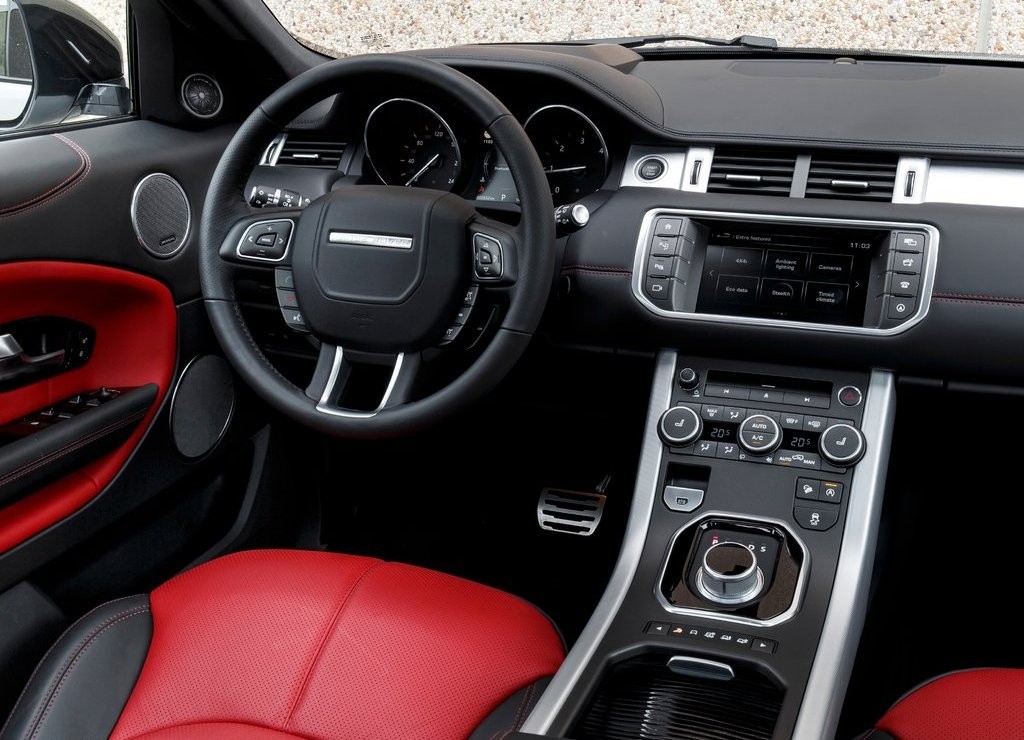 2016 - RANGE ROVER EVOQUE, foto 71
