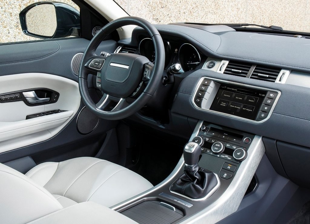 2016 - RANGE ROVER EVOQUE, foto 72