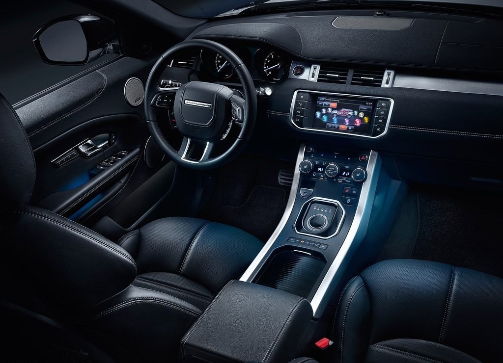 2016 - RANGE ROVER EVOQUE, foto 73