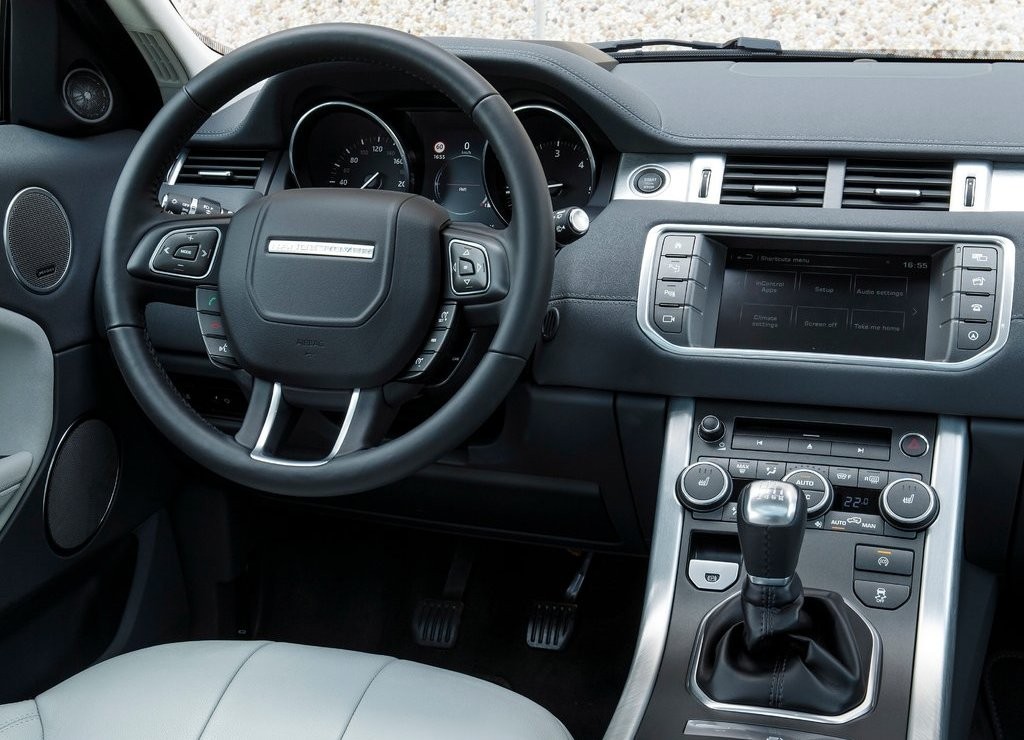 2016 - RANGE ROVER EVOQUE, foto 74