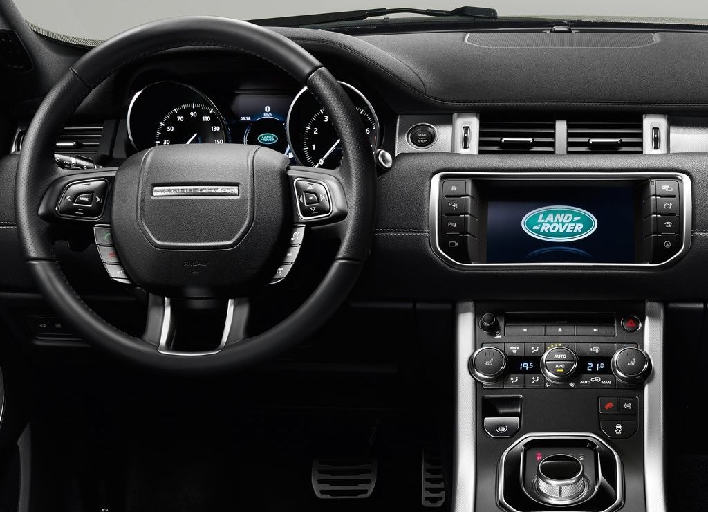 2016 - RANGE ROVER EVOQUE, foto 75