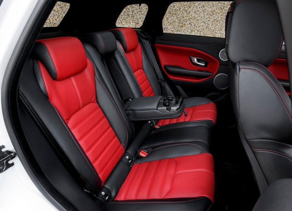 2016 - RANGE ROVER EVOQUE, foto 76