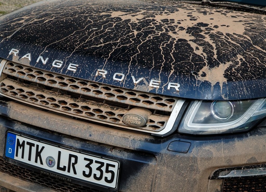 2016 - RANGE ROVER EVOQUE, foto 86