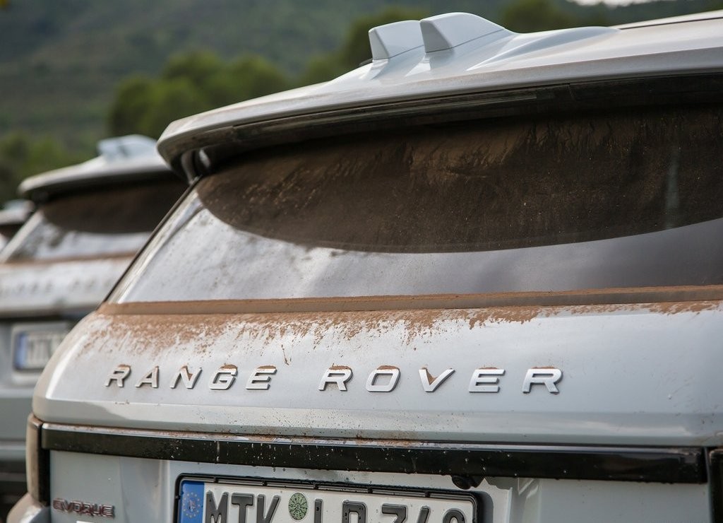 2016 - RANGE ROVER EVOQUE, foto 97
